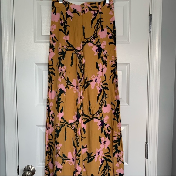 Marimekko for Anthropologie Lici Palazzo Pants EU size 36 - Picture 10 of 10